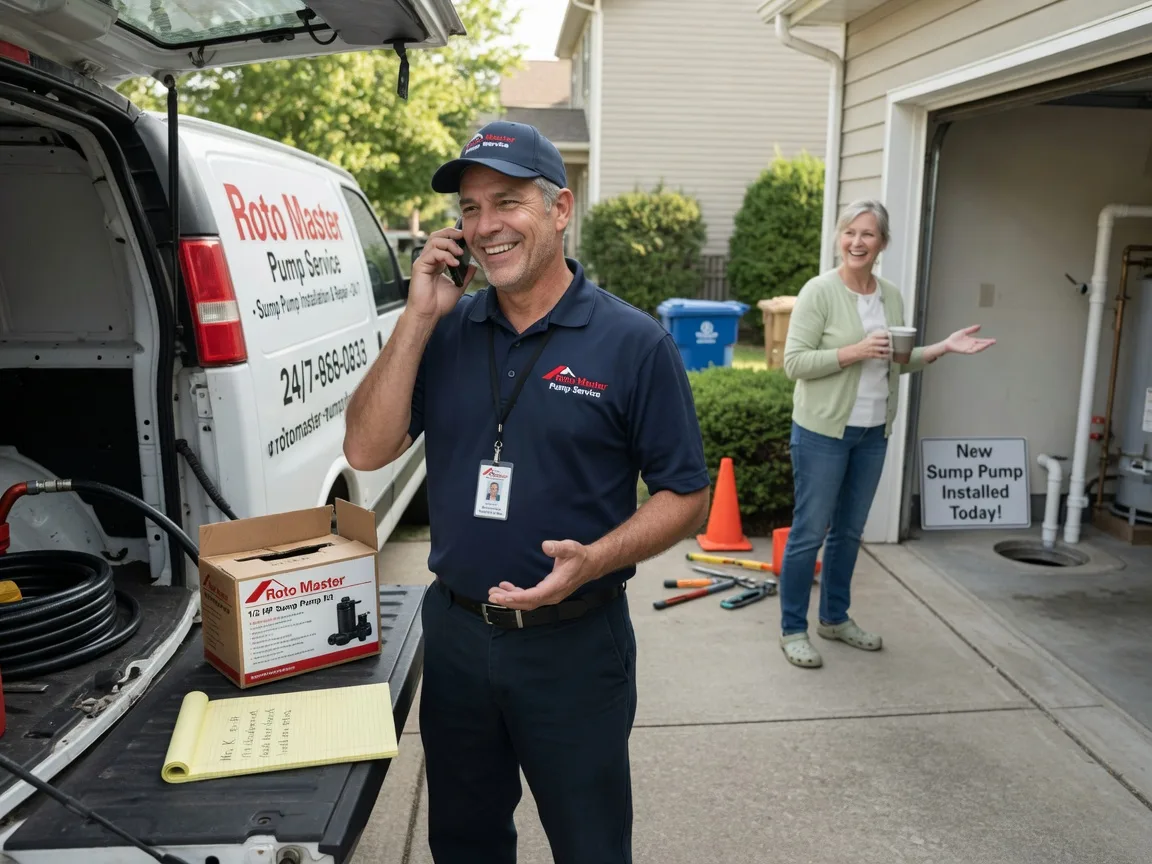 Sump Pump Installation Spring Lake, MI FAQs